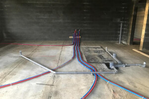 A&K GRUPP OÜ , küttetorustik; kanalisatsioonitorustik; veetorustik; torutööd