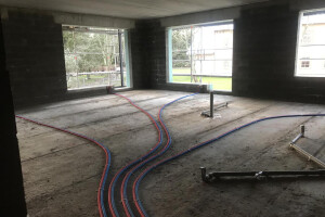 A&K GRUPP OÜ , küttetorustik; kanalisatsioonitorustik; veetorustik; torutööd