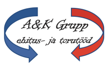 A&K GRUPP OÜ logo