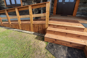 CONSTRUCTUM OÜ Puusepatööd
