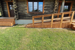 CONSTRUCTUM OÜ Puusepatööd