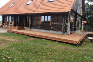 CONSTRUCTUM OÜ Puusepatööd