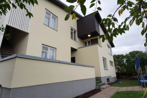 CONSTRUCTUM OÜ Renoveerimine