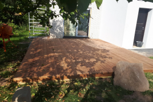 CONSTRUCTUM OÜ Terrasside ehitus