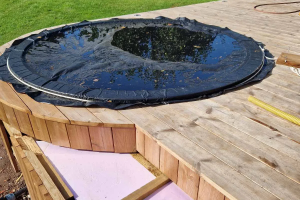 CONSTRUCTUM OÜ Terrasside ehitus