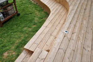 CONSTRUCTUM OÜ Terrasside ehitus