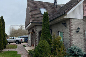 My Property OÜ Puhastusteenused, katuse puhastus, katuse pesu, heakorratööd