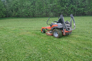 TIIGRE TEENUSED OÜ Haljastustööd, muru niitmine; niitmistööd; niitmine; haljastustööd