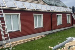 TRUSTONE OÜ Fassaaditööd