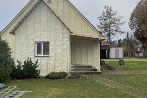 TRUSTONE OÜ Fassaaditööd