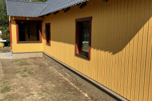 TRUSTONE OÜ Fassaaditööd