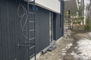 TRUSTONE OÜ Fassaaditööd