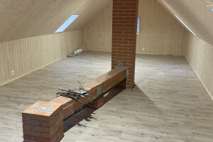 TRUSTONE OÜ Katusetööd