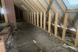 TRUSTONE OÜ Katusetööd