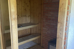 TRUSTONE OÜ TRUSTONE, sauna puidutööd, sauna remont, sauna renoveerimine