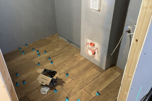 TRUSTONE OÜ Siseviimistlustööd