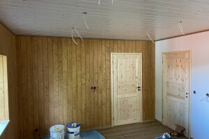 TRUSTONE OÜ Siseviimistlustööd