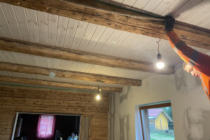 TRUSTONE OÜ Siseviimistlustööd