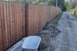 TRUSTONE OÜ Terrasside ehitus