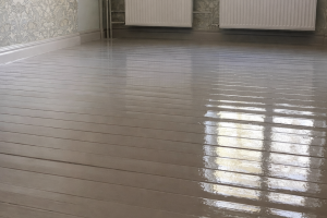 WUNTS OÜ Põrandatööd