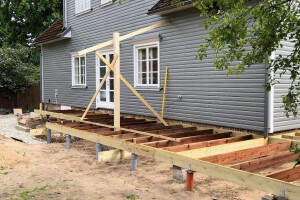 WUNTS OÜ Puitehitised