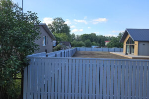 Jah Ehitus OÜ Aia ehitus