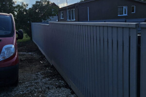 Jah Ehitus OÜ Aia ehitus