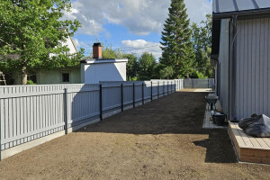 Jah Ehitus OÜ Aia ehitus