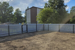 Jah Ehitus OÜ Aia ehitus