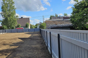 Jah Ehitus OÜ Aia ehitus