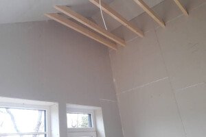 Jah Ehitus OÜ Kipsitööd