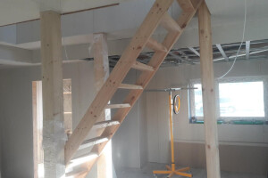 Jah Ehitus OÜ Kipsitööd