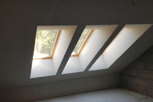 Jah Ehitus OÜ Kipsitööd