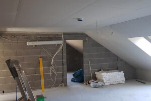 Jah Ehitus OÜ Kipsitööd