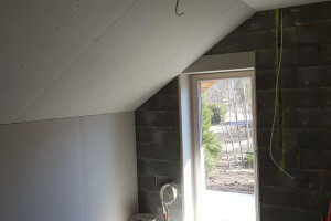 Jah Ehitus OÜ Kipsitööd