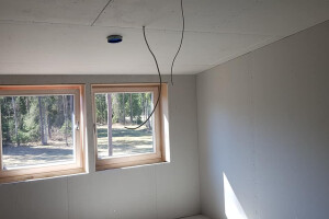 Jah Ehitus OÜ Kipsitööd