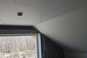 Jah Ehitus OÜ Kipsitööd