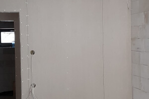 Jah Ehitus OÜ Kipsitööd