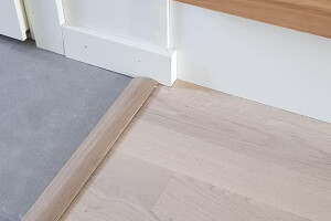 Jah Ehitus OÜ Parkett paigaldus