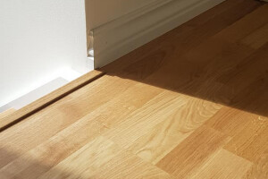 Jah Ehitus OÜ Parkett paigaldus