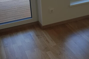 Jah Ehitus OÜ Parkett paigaldus