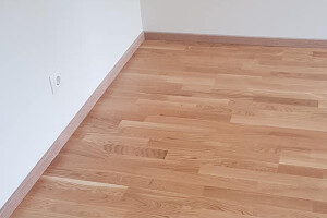 Jah Ehitus OÜ Parkett paigaldus