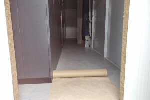 Jah Ehitus OÜ Põrandatööd