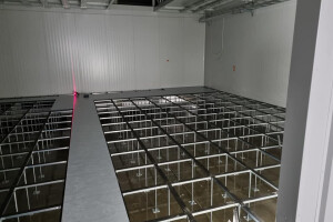 Jah Ehitus OÜ Põrandatööd