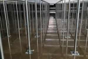 Jah Ehitus OÜ Põrandatööd