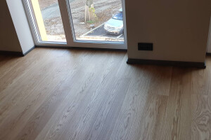 Jah Ehitus OÜ Siseviimistlustööd