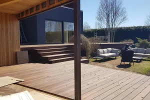 Jah Ehitus OÜ Terrasside ehitus