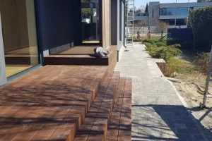 Jah Ehitus OÜ Terrasside ehitus