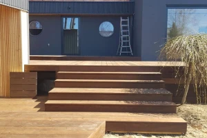 Jah Ehitus OÜ Terrasside ehitus