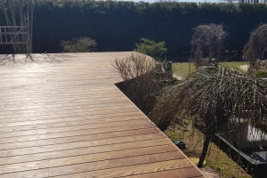 Jah Ehitus OÜ Terrasside ehitus